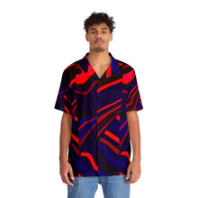 Load image into Gallery viewer, Men&#39;s Hawaiian Shirt (AOP) Laila Lago  C. by Iannilli Antonella
