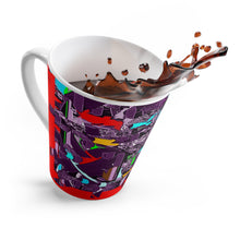 Load image into Gallery viewer, Latte Mug Laila Lago &amp; C. by I.A.
