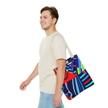 Carica l'immagine nel visualizzatore di Gallery, Borsa tote linea Mai invisibili
