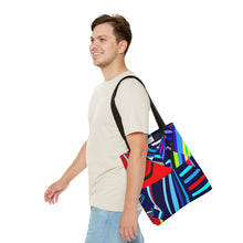 Carica l'immagine nel visualizzatore di Gallery, Borsa tote linea Mai invisibili
