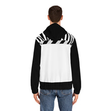 Load image into Gallery viewer, Men&#39;s Full-Zip Hoodie (AOP)  Laila Lago &amp; C. by Iannilli Antonella
