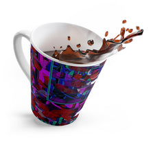 Carica l&#39;immagine nel visualizzatore di Gallery, Latte Mug Laila Lago &amp; C. by I.A.
