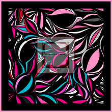 Load image into Gallery viewer, Foulard artistici in seta dalla collezione  Le onde
