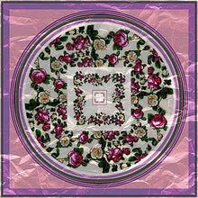 Carica l&#39;immagine nel visualizzatore di Gallery, Foulard in seta linea Vienna
