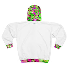 Carica l&#39;immagine nel visualizzatore di Gallery, felpa con zip linea -Gioia-
