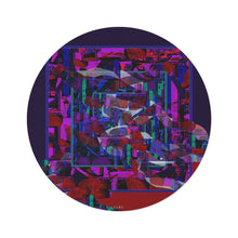 Load image into Gallery viewer, Round Rug Laila Lago &amp; C. by I.A.
