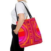 Load image into Gallery viewer, AOP Tote Bag Laila Lago &amp; C. by Iannilli Antonella
