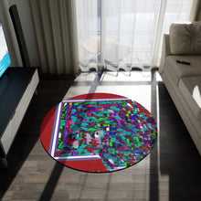 Load image into Gallery viewer, Round Rug Laila Lago &amp; C. by I.A.
