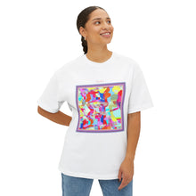 Carica l&#39;immagine nel visualizzatore di Gallery, Maglietta casual linea -La trasparenza dell&#39;amore-
