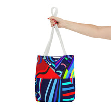 Carica l'immagine nel visualizzatore di Gallery, Borsa tote linea Mai invisibili
