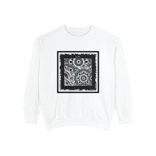 Load image into Gallery viewer, Garment-Dyed Sweatshirt Laila Lago &amp; C. by I.A.
