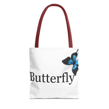 Carica l'immagine nel visualizzatore di Gallery, Graphic Tote Bag – "RED COLOR" Cosmetic Makeup Print
