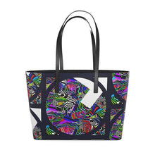 Carica l&#39;immagine nel visualizzatore di Gallery, Borsa moderna in pelle  linea Mai invisibili
