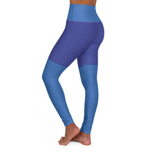 Load image into Gallery viewer, Leggings linea -Arcani maggiori linea azzurra-
