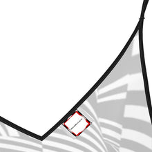 Carica l&#39;immagine nel visualizzatore di Gallery, Abito lungo  linea Mai invisibili
