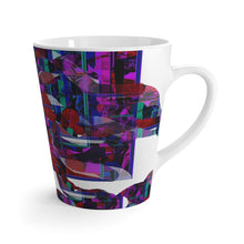 Load image into Gallery viewer, Latte Mug Laila Lago &amp; C. by I.A.
