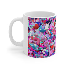 Carica l&#39;immagine nel visualizzatore di Gallery, Ceramic Mug 11oz Laila Lago &amp; C. by I.A.
