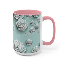 Carica l&#39;immagine nel visualizzatore di Gallery, Accent Mug Laila Lago &amp; C. by Iannilli Antonella
