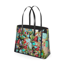 Carica l&#39;immagine nel visualizzatore di Gallery, Borsa in pelle linea -I FIORI-
