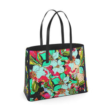 Carica l&#39;immagine nel visualizzatore di Gallery, Borsa in pelle linea -I FIORI-
