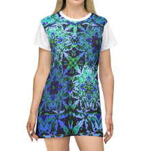Load image into Gallery viewer, T-Shirt Dress (AOP) Laila Lago &amp; C. by I.A.
