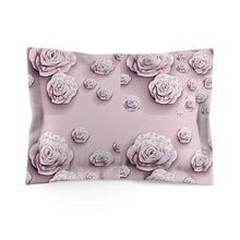 Carica l&#39;immagine nel visualizzatore di Gallery, Microfiber Pillow Sham Laila Lago &amp; C. by I.A.
