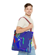 Carica l'immagine nel visualizzatore di Gallery, Borsa tote linea Mai invisibili
