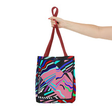 Carica l'immagine nel visualizzatore di Gallery, Borsa tote linea Mai invisibili
