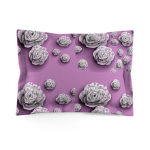 Load image into Gallery viewer, Microfiber Pillow Sham Laila Lago &amp; C. by I.A.
