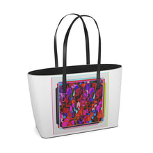 Carica l&#39;immagine nel visualizzatore di Gallery, Borsa in pelle linea Tulips
