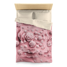 Load image into Gallery viewer, Microfiber Duvet Cover Laila Lago &amp; C by Iannilli Antonella
