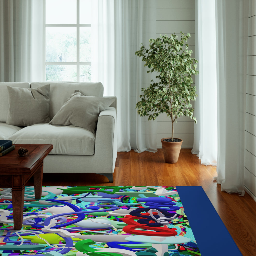 Dornier Rug Laila Lago & C. by I.A.