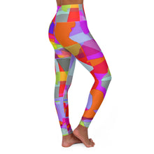 Carica l&#39;immagine nel visualizzatore di Gallery, Leggings  linea-La trasparenza dell&#39;amore-

