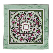 Carica l&#39;immagine nel visualizzatore di Gallery, Foulard in seta linea Vienna
