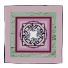 Carica l&#39;immagine nel visualizzatore di Gallery, Foulard in seta linea Vienna
