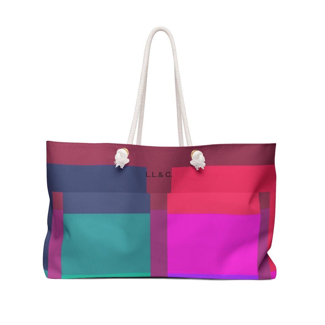 Weekender Bag Laila Lago & C. by Iannilli Antonella