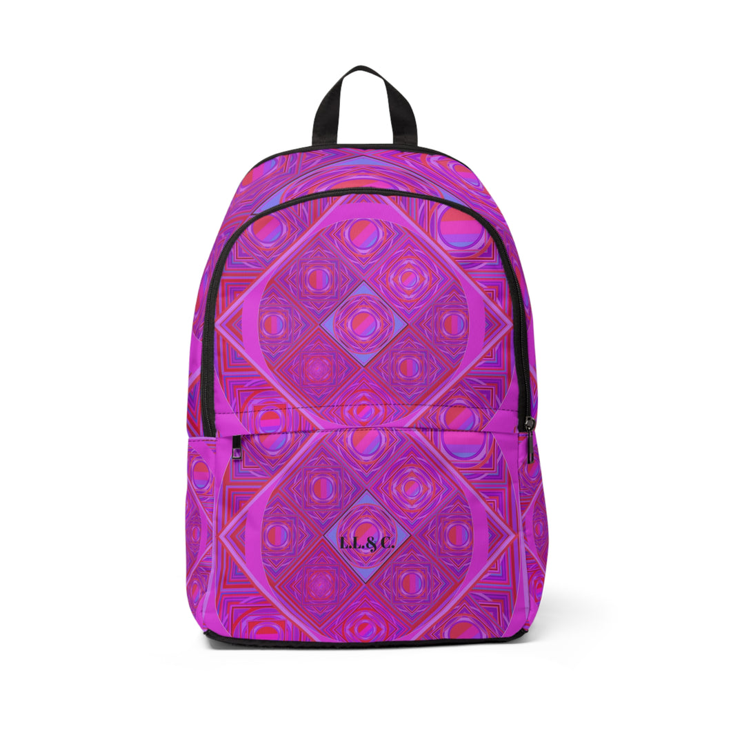 Fabric Backpack Laila Lago & C. by Iannilli Antonella