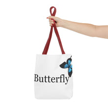 Carica l'immagine nel visualizzatore di Gallery, Graphic Tote Bag – "RED COLOR" Cosmetic Makeup Print
