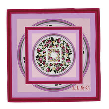 Carica l&#39;immagine nel visualizzatore di Gallery, Foulard  in seta linea Vienna
