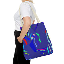 Carica l'immagine nel visualizzatore di Gallery, Borsa tote linea Mai invisibili

