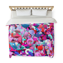 Carica l&#39;immagine nel visualizzatore di Gallery, Duvet Cover Laila Lago &amp; C. by I.A.
