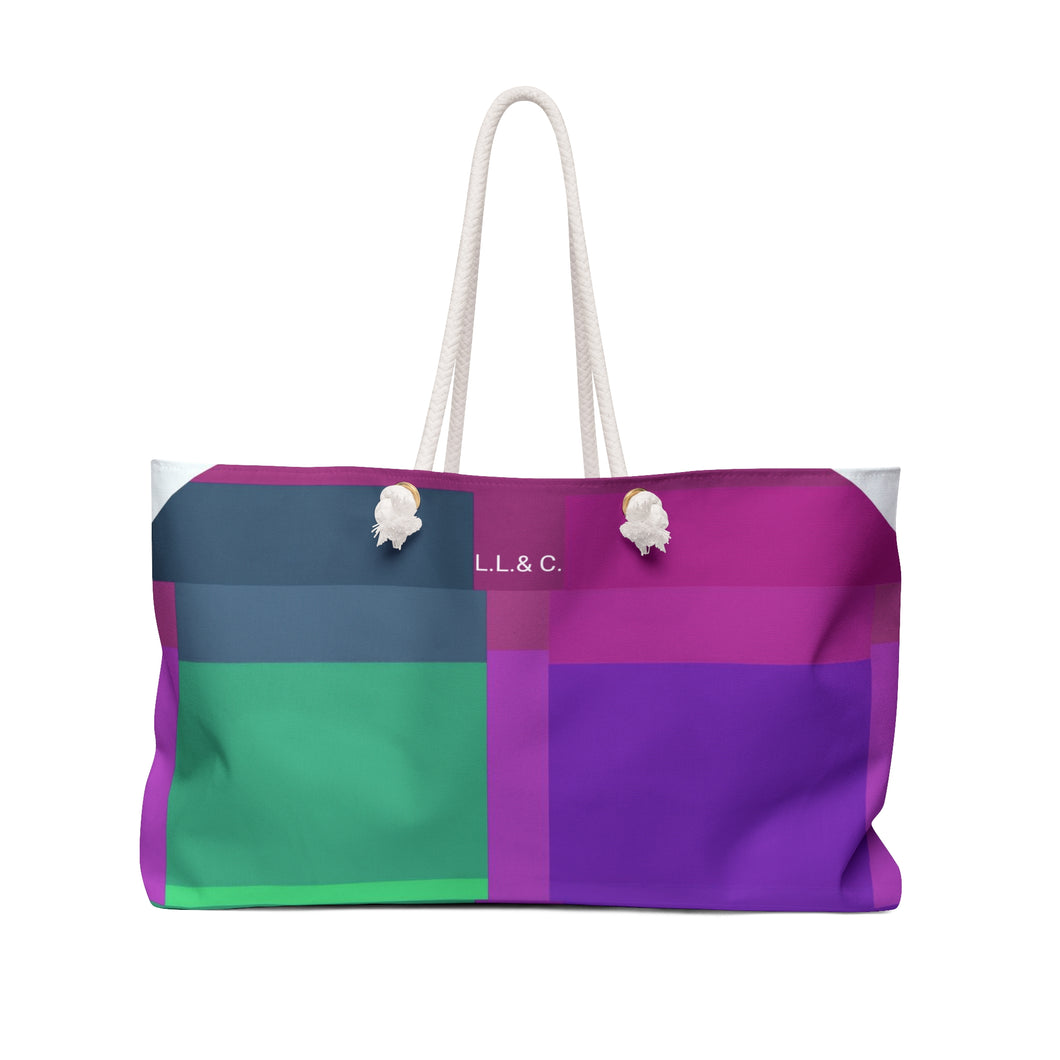 Weekender Bag Laila Lago & C. by Iannilli Antonella