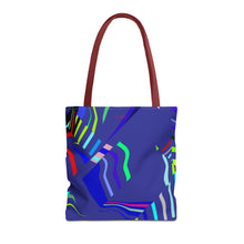 Carica l'immagine nel visualizzatore di Gallery, Borsa tote linea Mai invisibili
