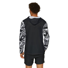 Load image into Gallery viewer, Men&#39;s Sports Warmup Hoodie (AOP) Laila Lago &amp; C. by I.A.
