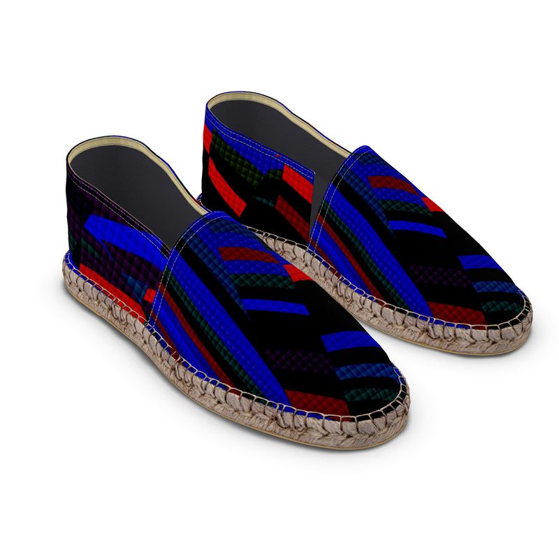 Espadrilles artistiche linea Arte