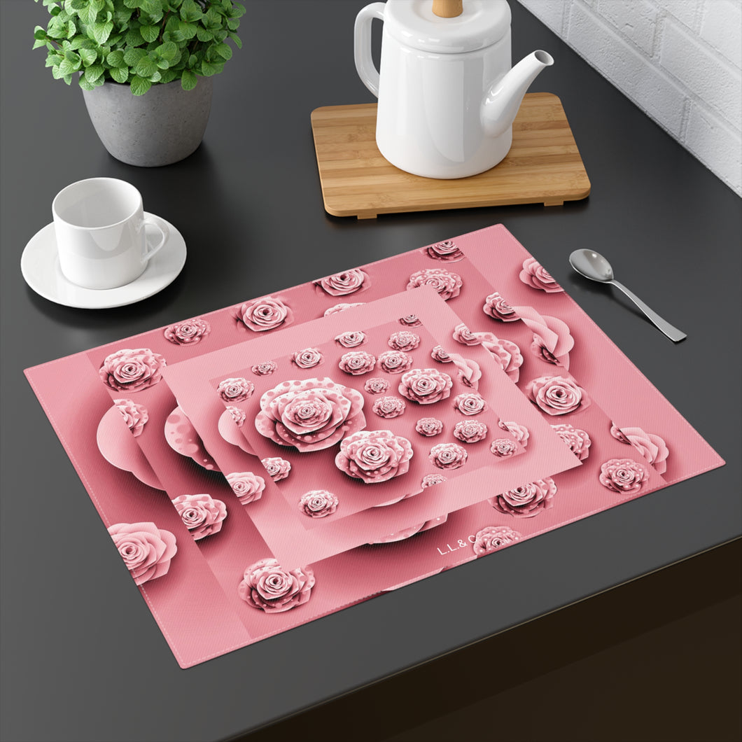 Placemat Laila Lago & C. by Iannilli Antonella