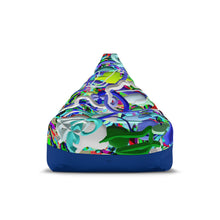 Carica l&#39;immagine nel visualizzatore di Gallery, Bean Bag Chair Cover Laila Lago &amp; C. by I.A.
