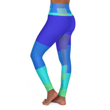 Load image into Gallery viewer, High Waisted Yoga Leggings  Laila Lago &amp; C.by Iannilli Antonella
