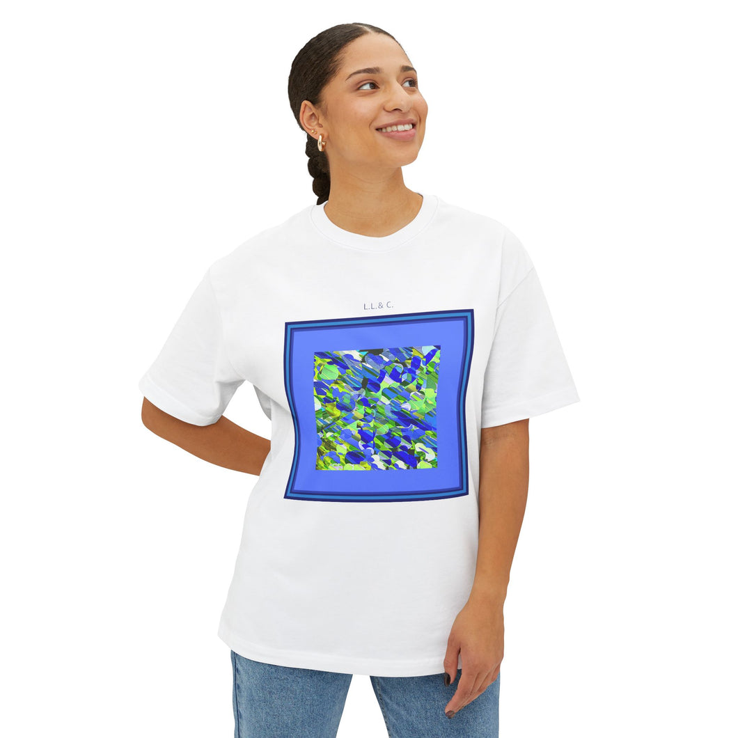 Maglia vestibilità rilassata linea -Gioia-