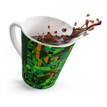 Carica l&#39;immagine nel visualizzatore di Gallery, Latte Mug Laila Lago &amp; C. by I.A.
